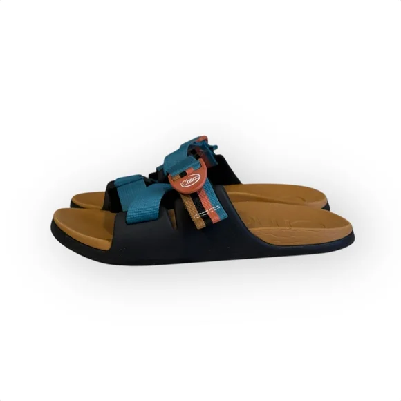 Chaco | Shoes | Chaco Chillos Slide Men Retro Black Size 8  display picture 1